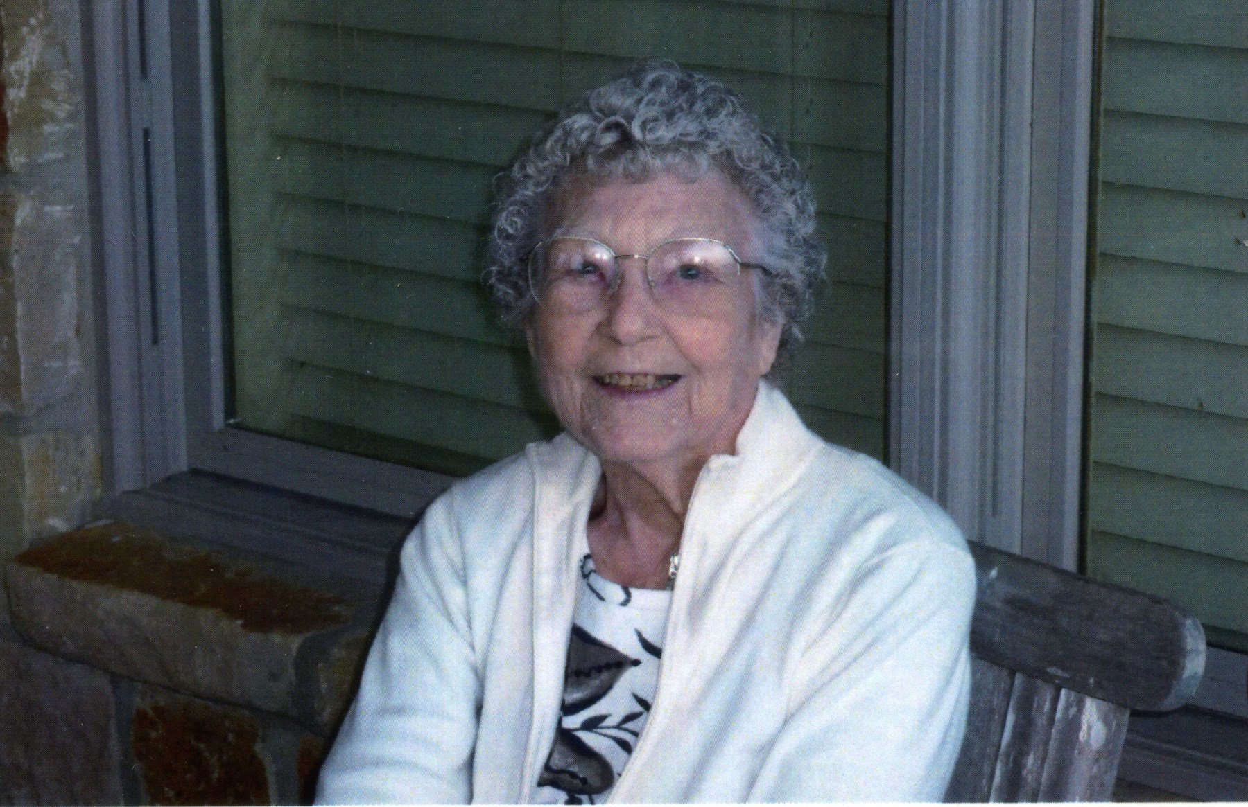 Obituary of Ann Parker