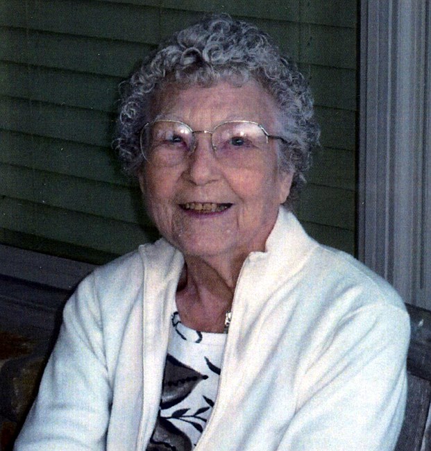 Obituary of Ann Parker