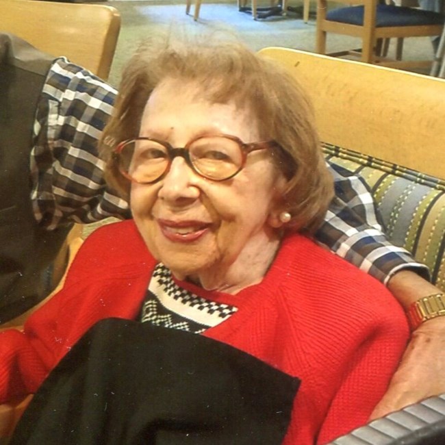 Obituary of Freda Goldman