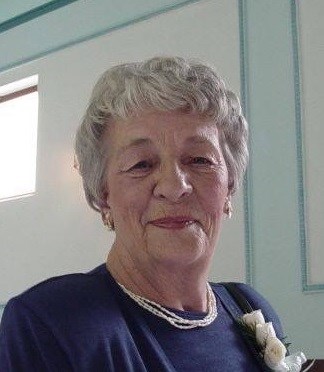 Obituary of Edith Elizabeth Brough