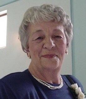 Obituary of Edith Elizabeth Brough