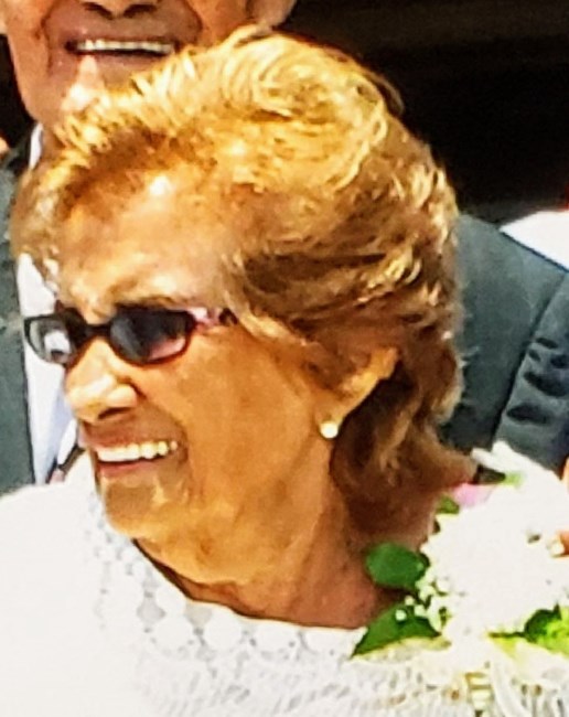 Obituary of Maria Pineda