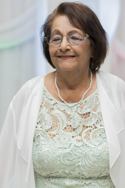 Obituary of Maria Gonzalez Flores