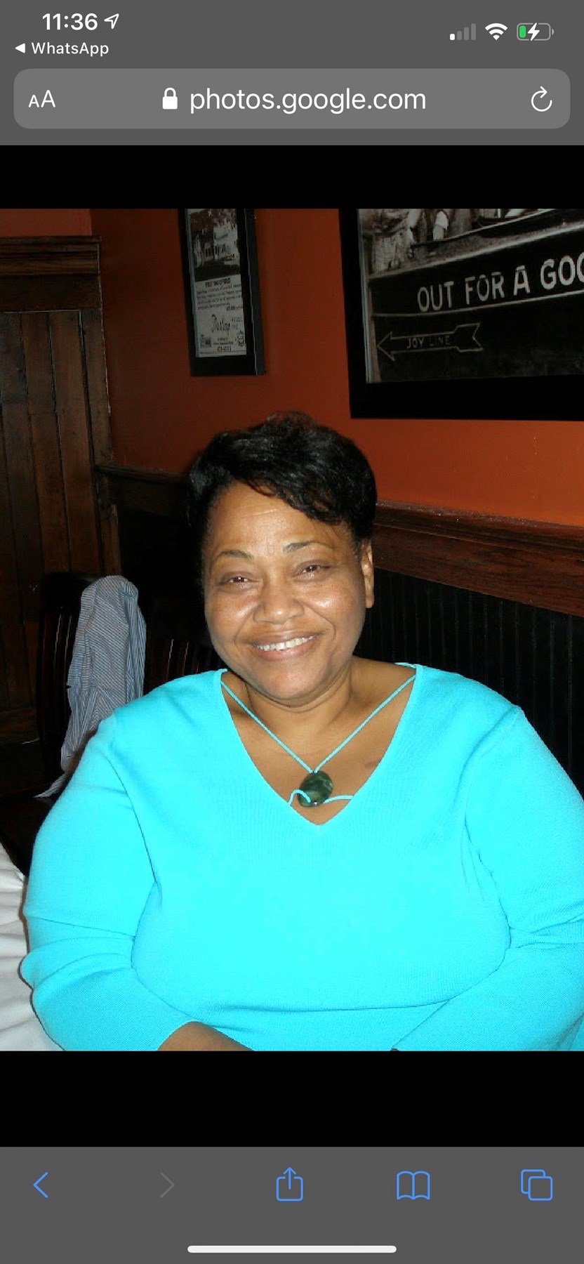 Obituary of Loida Esther Acosta Diaz