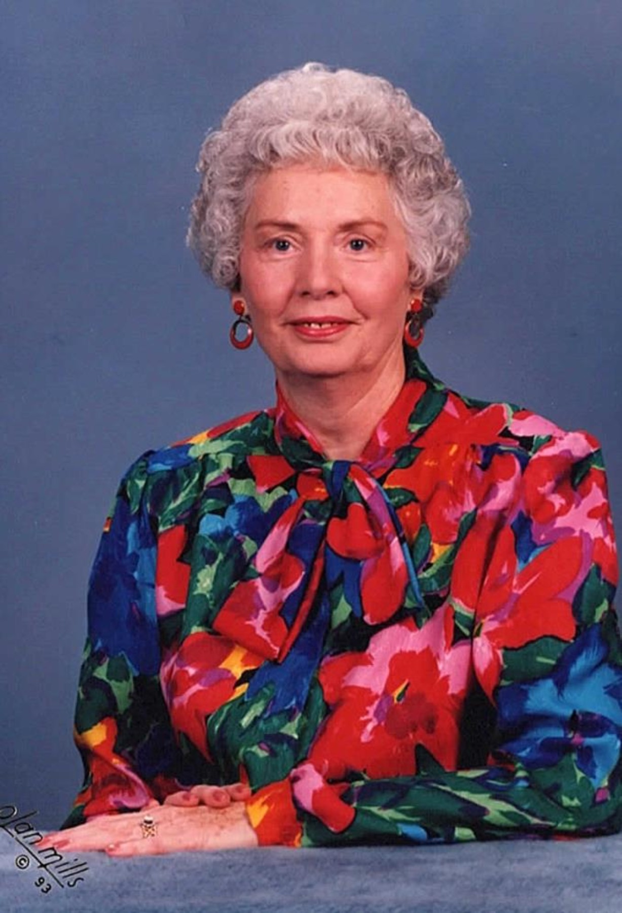 Obituary of Irene P. Wright