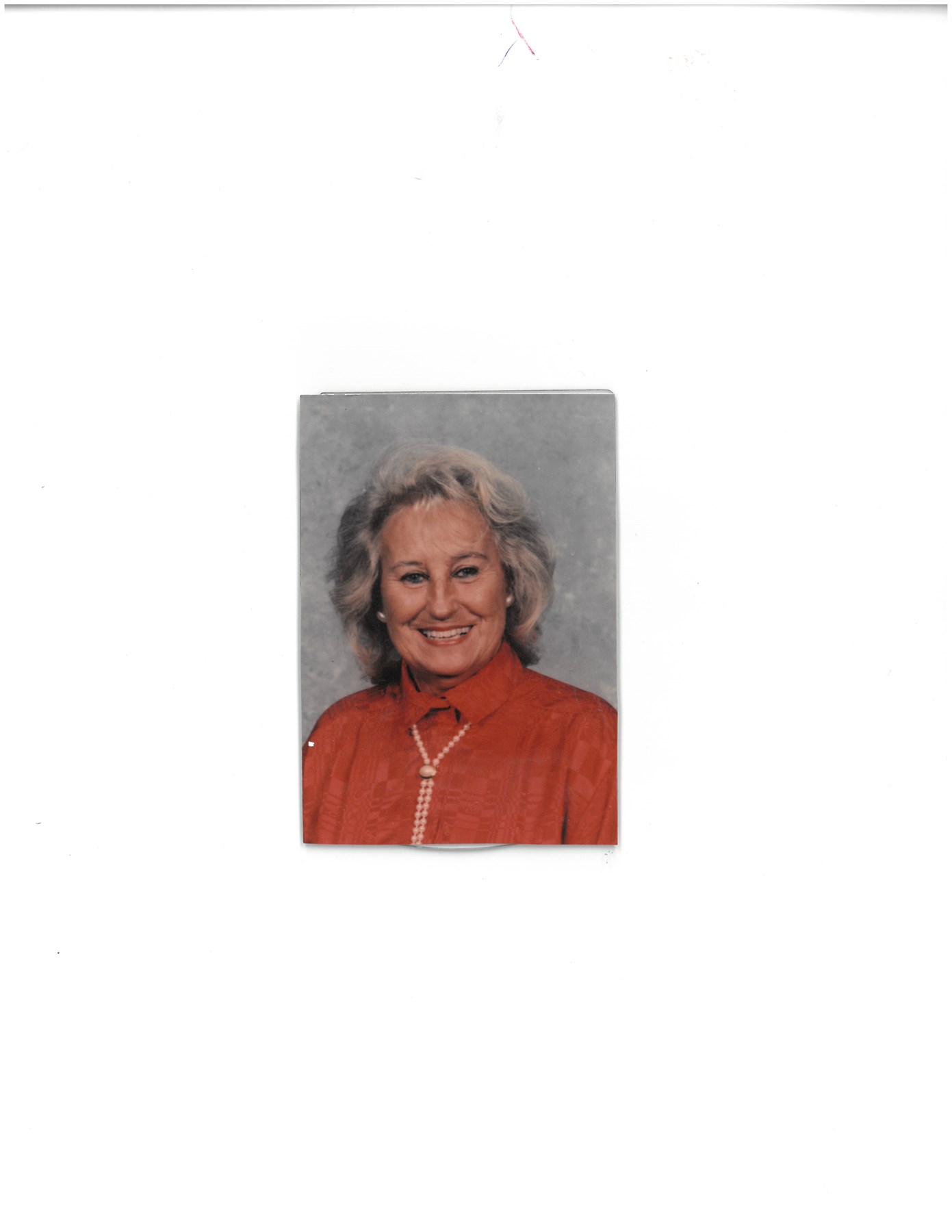 Obituary of Pauline Taylor Gordon