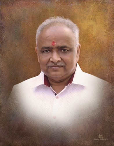 Obituary of Dhirubhai R. Patel