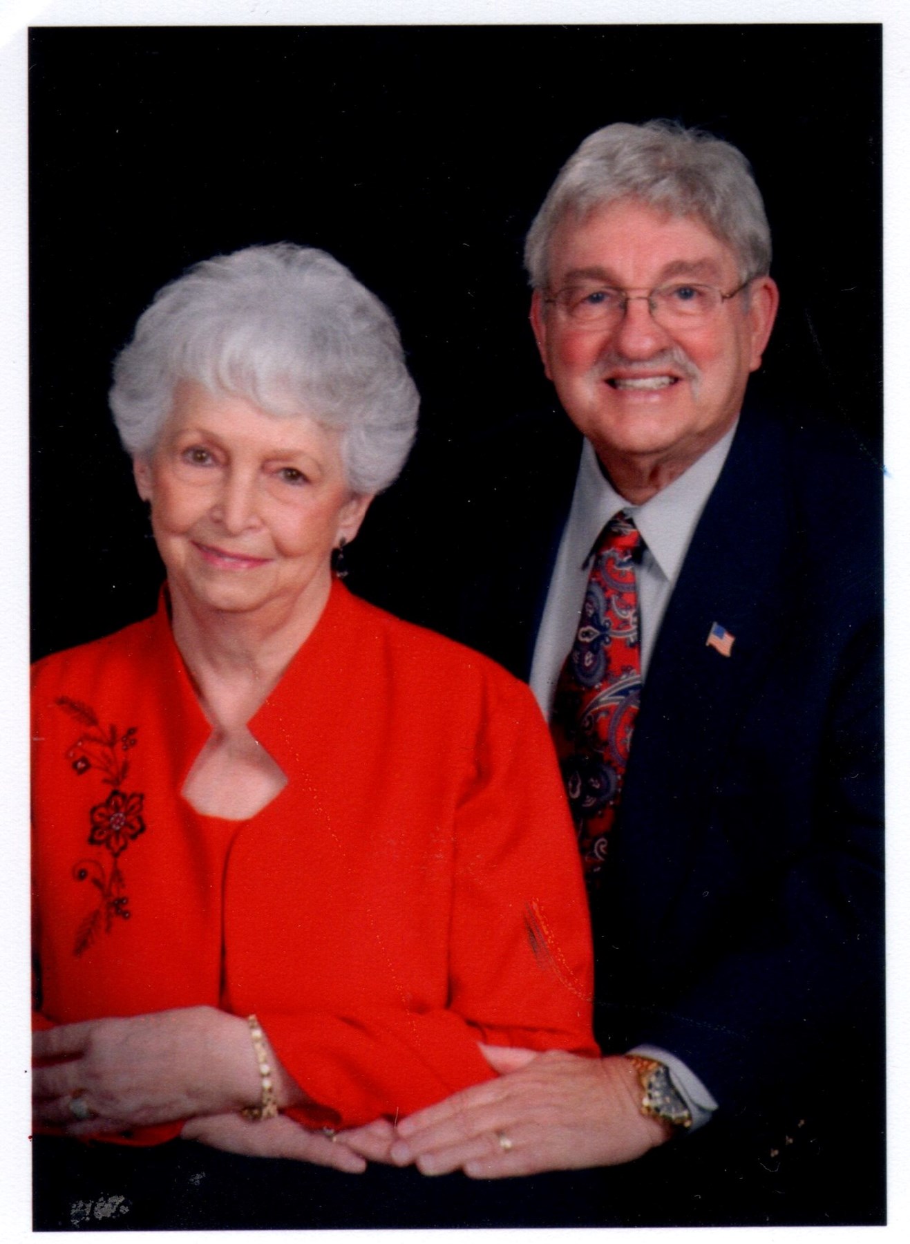 Obituary of Pauline Love Anthony