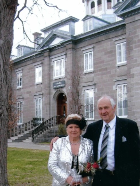 Obituary of Yves Lemire