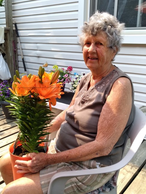 Obituary of Shirley Innocente