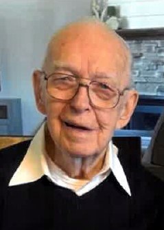 Obituary of Theodore Edward Erickson