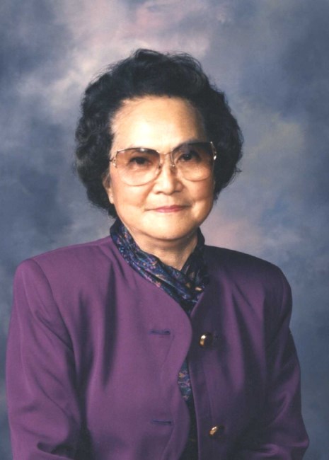 Obituary of Sumiye Sakato