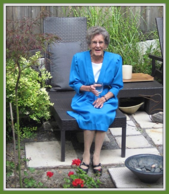 Obituary of Helen Kathleen David