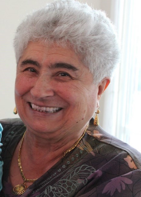 Obituary of Ginesia Maria Sisti