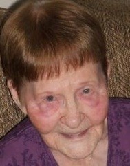 Obituary of Myrtle Frances Leach