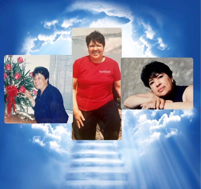 Obituary of Maria Chavez Aguilar
