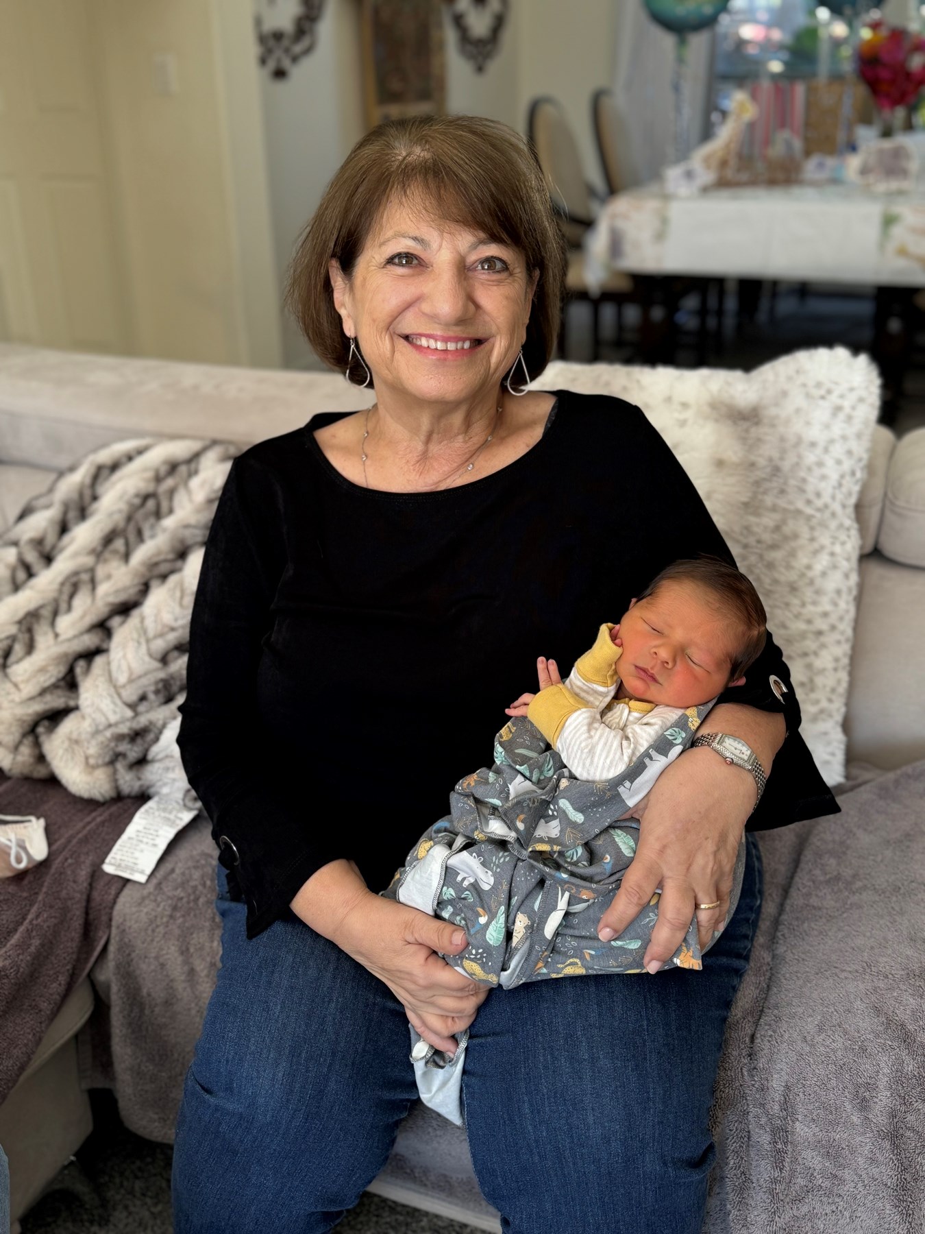 Obituary of Sandra Ruth Schapiro