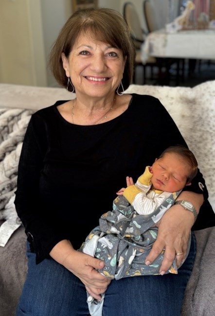 Obituary of Sandra Ruth Schapiro