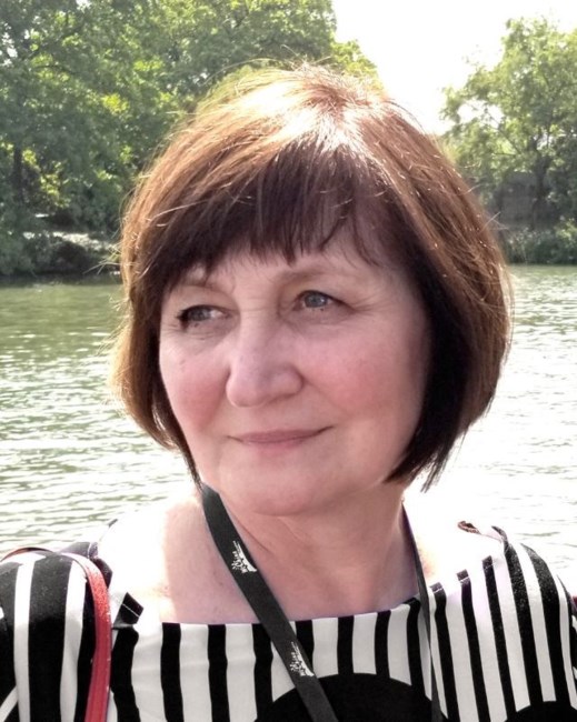 Obituary of Galina Viktorovna Rakitina