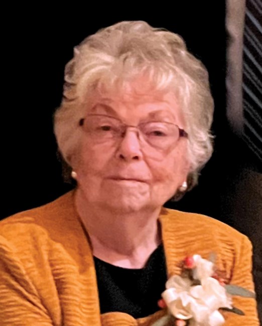 Obituary of Betty Jean Cottrell
