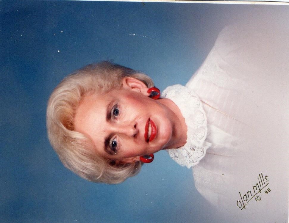 Obituary of Shirley Harvill Kalinowski