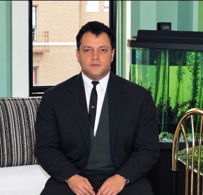 Obituary of Alberto Alequin