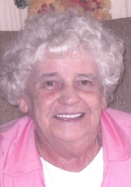 Obituary of Ethel L. Csage Sansone