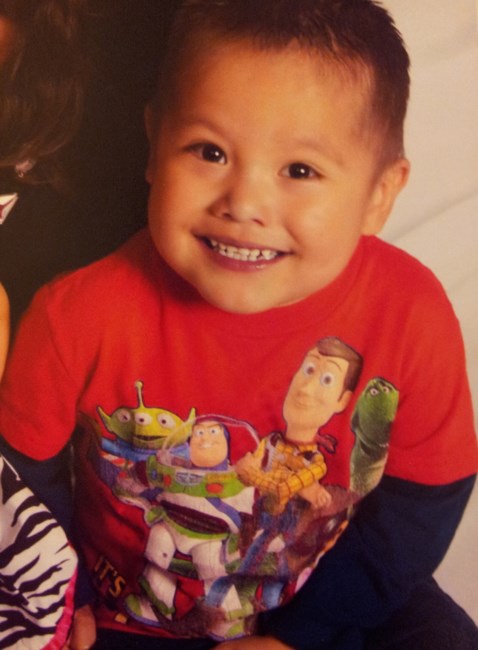 Obituary of Bryan Juarez