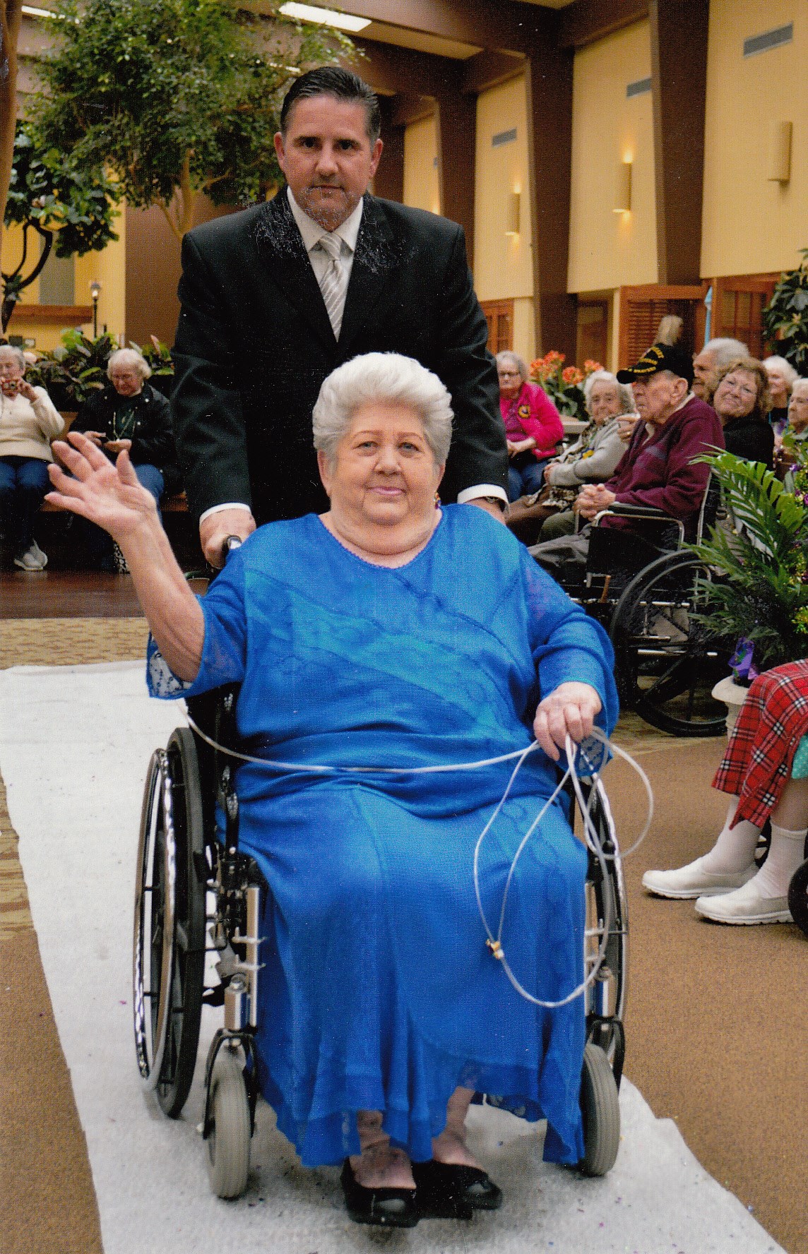 Obituary of Ella Mae Caviness