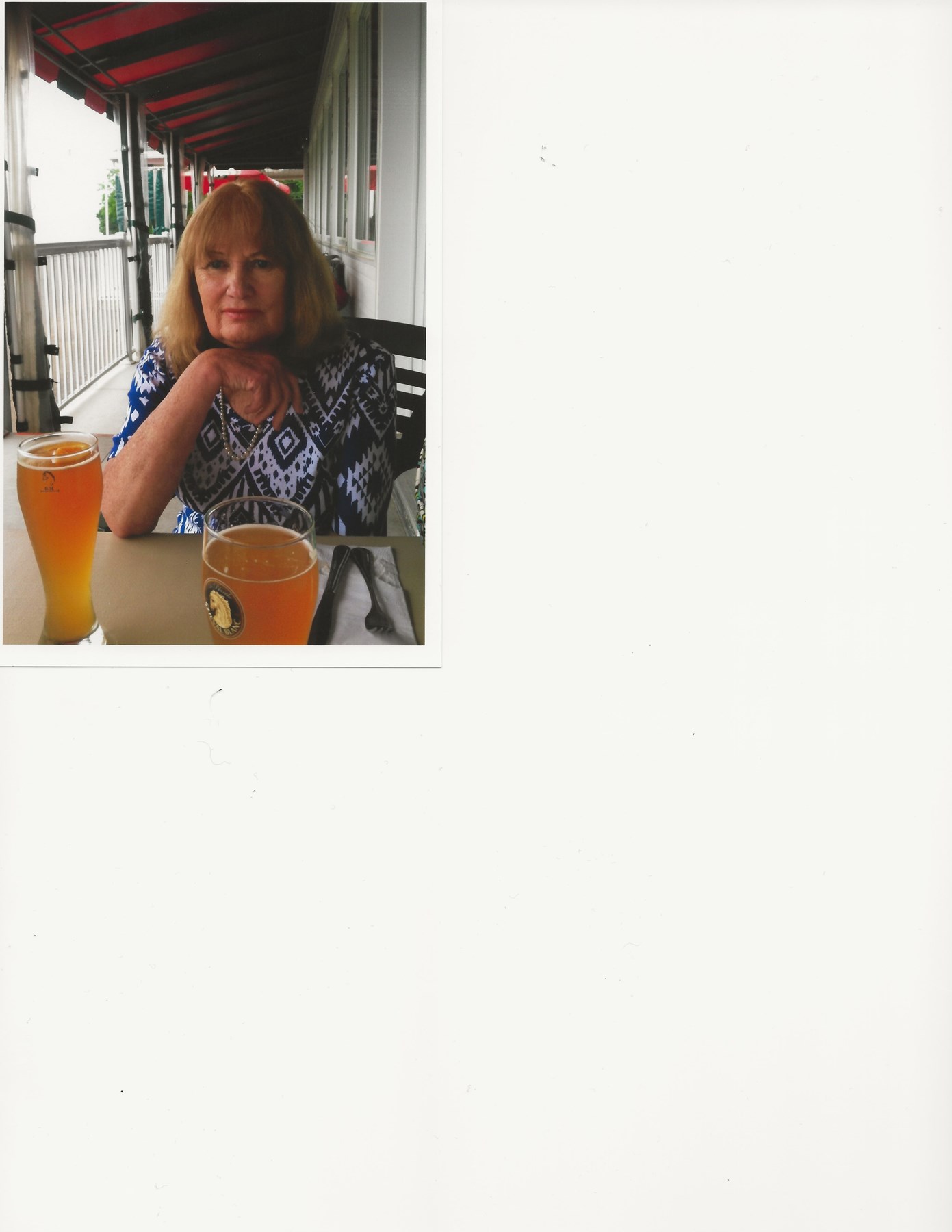 Obituary of Dolores T. Van Nest