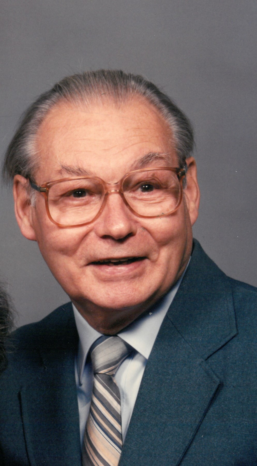 Carl Ludwig Obituary Dayton, OH