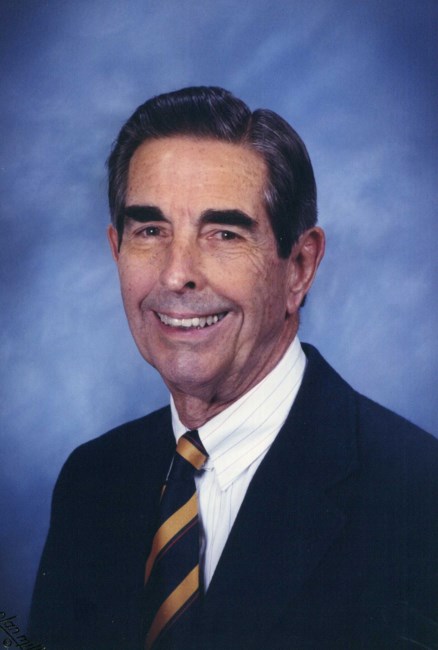 Obituary of John Frederick Stewart