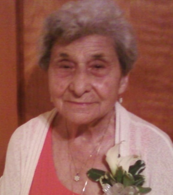 Obituary of Mary Vernatter