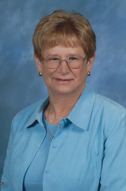 Avis de décès de Elaine Sylvia Tarver