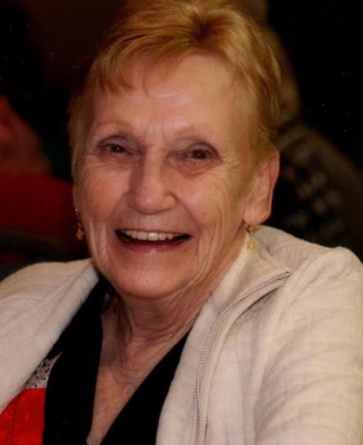 Obituary of Shirley Jean Picard