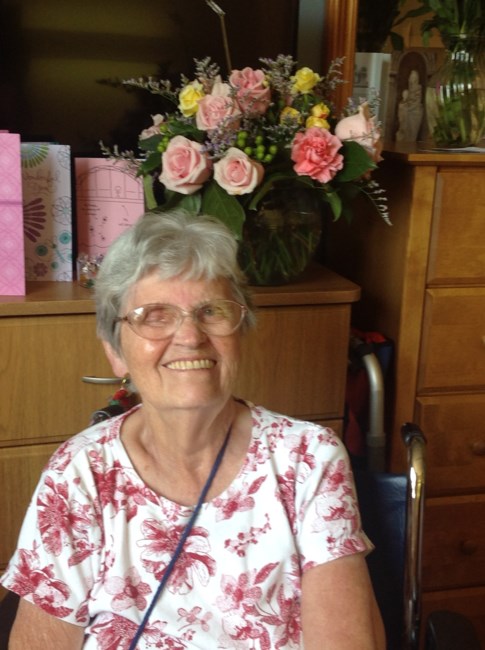 Obituary of Jane H. Edgerton