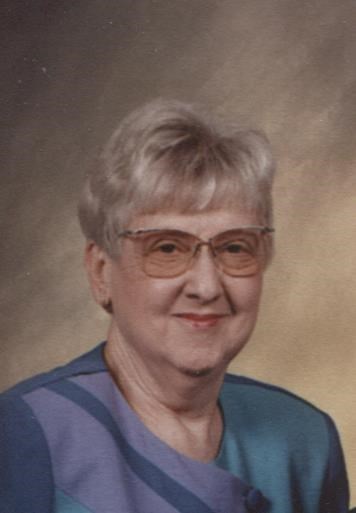Obituary of Mrs. Nancy Jones Jones Goodman