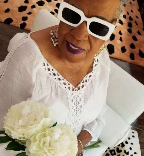 Obituario de Addie Lucille Foster Thomas