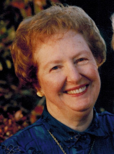 Obituario de Eleanor J. Waltuch