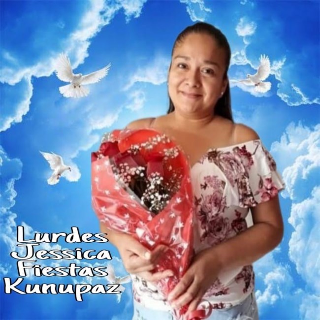 Obituary of Lurdes Jessica Fiestas Kunupaz
