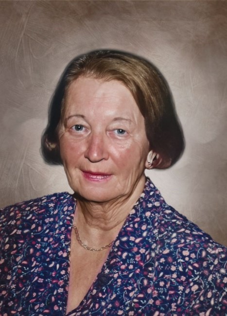 Obituary of Jeannine Pelletier (née Gagnon)
