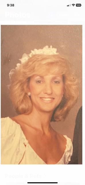 Obituario de Billie Sue Collins