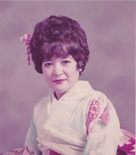 Avis de décès de Aki Sugimoto Balsley