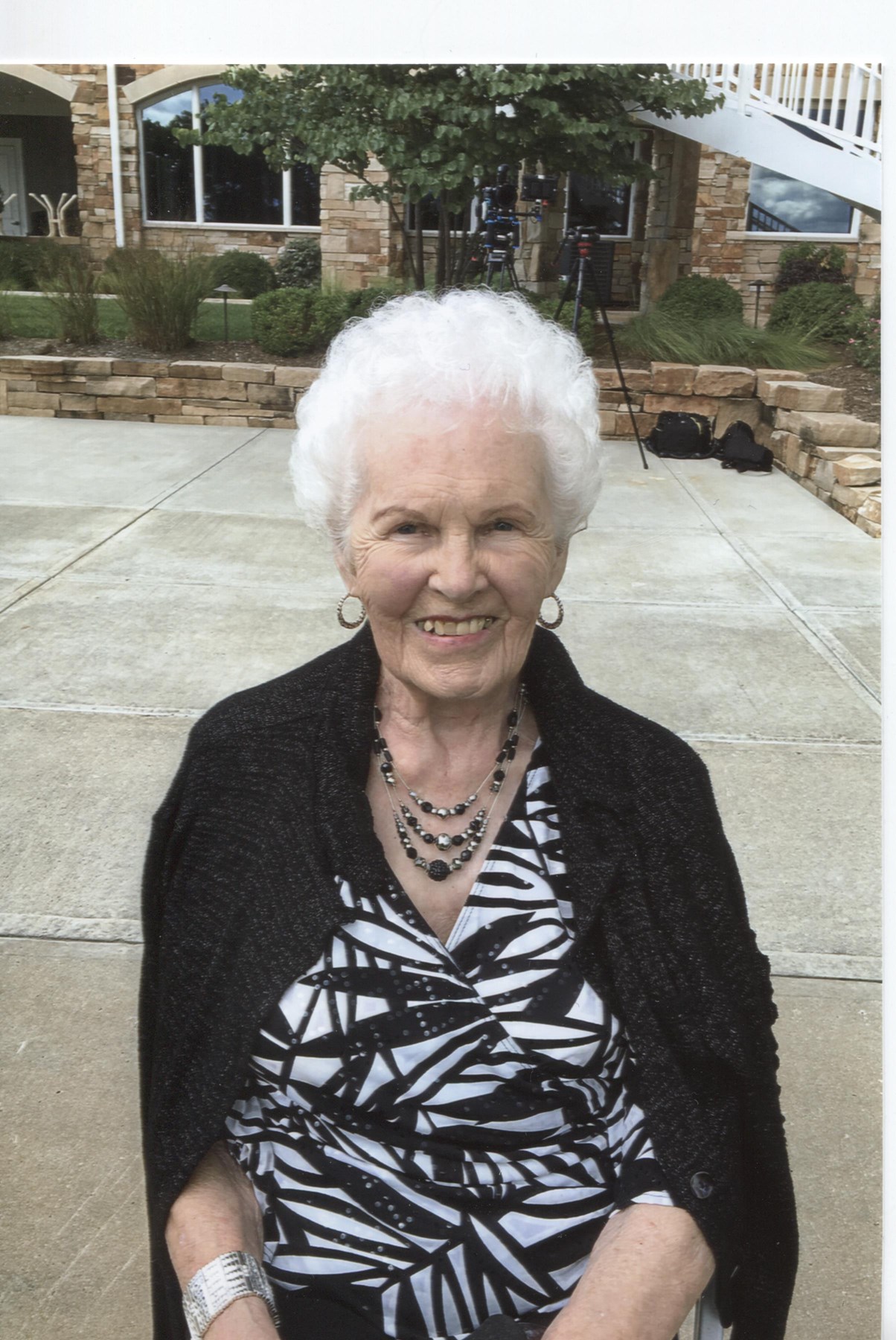 Obituary of Alice Annette Lucas