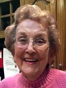 Obituary of Betty Sullins