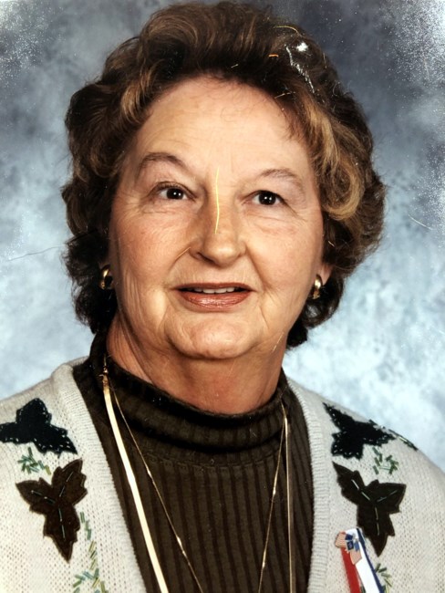 Obituario de Barbara Ann Hagaman