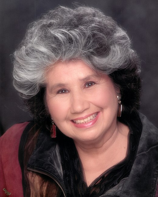 Obituary of Frances F. Herrera