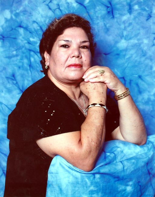 Obituary of Mrs. Celia Ramos