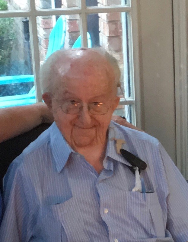 Obituary of Mr. James Lee Webb