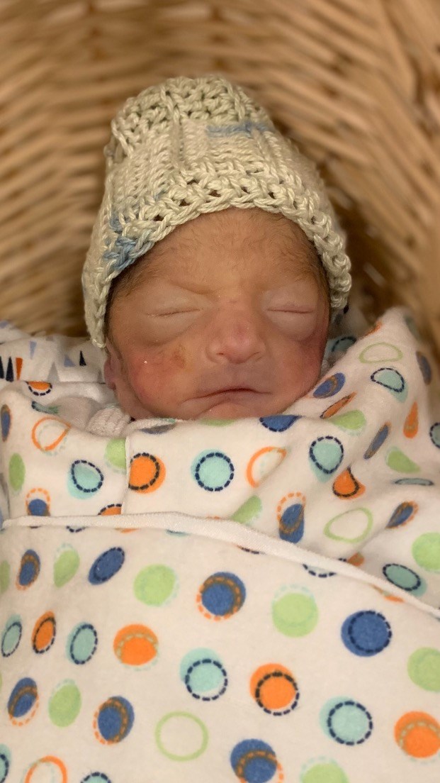 Obituario de Xavier Alexander Garcia